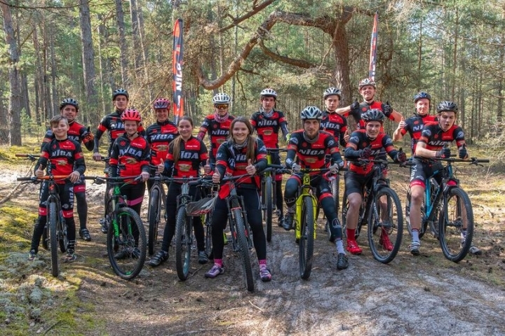 MTB velosports