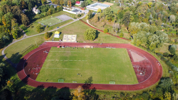 Vieglatlētikas stadions