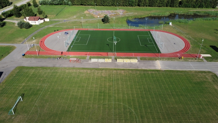 Vieglatlētikas stadions