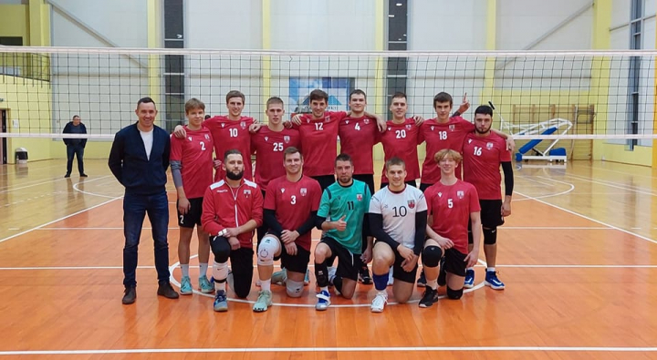 VK Aizpute pirmo mājas spēli aizvada ar uzvaru