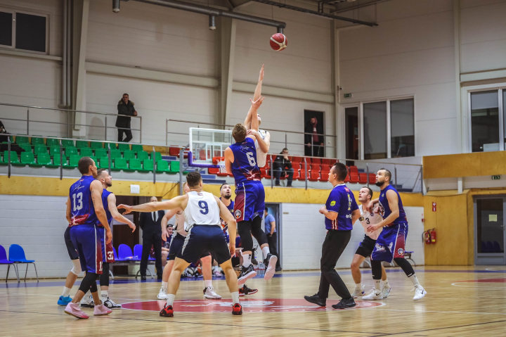 BK Grobiņa mājas laukumā piekāpjas viesiem