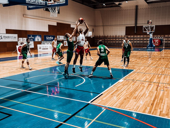 Nīceniekiem 5. uzvara pēc kārtas Reģionālajā basketbola līgā