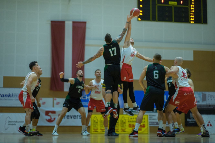 Nīca/BLi kvalificējas Latvijas basketbola Užavas kausa trešajai kārtai