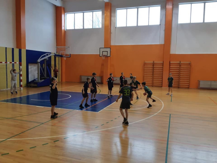  Latvijas čempionāts handbolā U12, Tārgalē