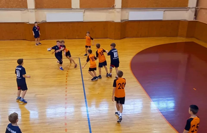 Latvijas Jaunatnes čempionāts handbolā U13 vecuma zēniem (1.posms), Ludzā