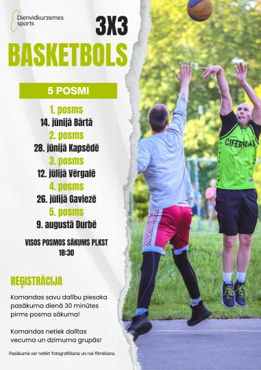 Basketbola 3x3 čempionāts
