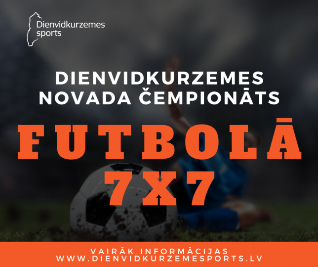 Futbols 7x7