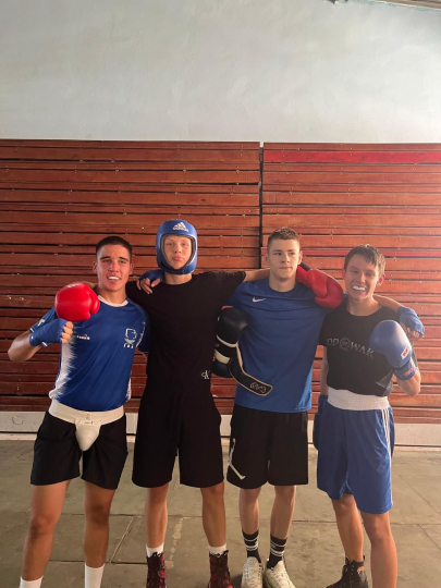 Eiropas boksa čempionātā gūta vērtīga pieredze