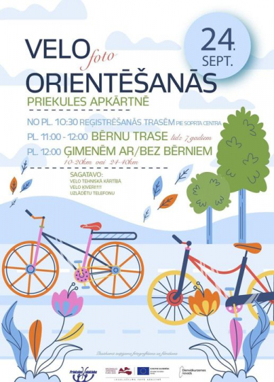 Velo orientēšanās
