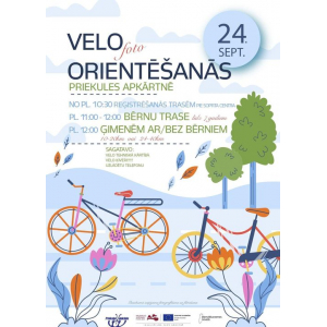 Velo orientēšanās