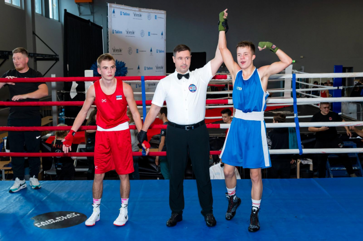 No Tallinas atgriežas ar uzvaru