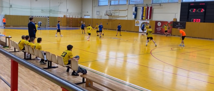 21. un 22. oktobrī Ludzā DKSS/Vaiņodes handbola komanda aizvadīja pirmo posmu Latvijas jaunatnes čempionātā handbolā U15 vecuma grupā, kurā tika izcīnītas 3 uzvaras - pār Vangažiem, HK Rīga un Ludzas NSS komandām. 