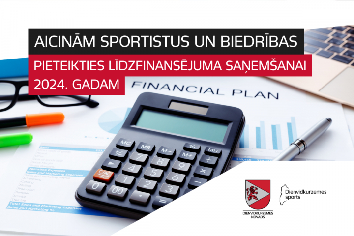PAR FINANSIĀLA ATBALSTA PIEŠĶIRŠANU SPORTA VEICINĀŠANAI DIENVIDKURZEMES NOVADĀ