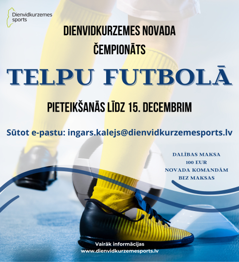 Telpu futbols 2024