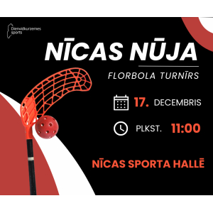 FLORBOLA TURNĪRS 