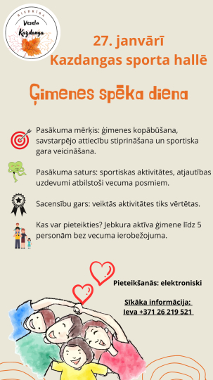 Ģimeņu spēka diena