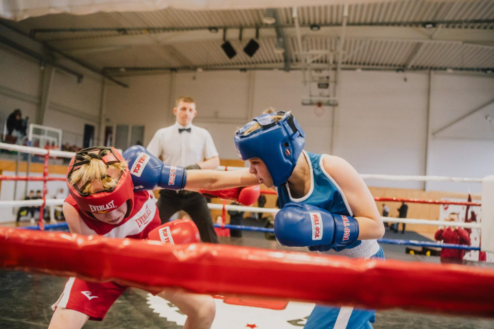 Boksa čempionāts kļūst arvien populārāks