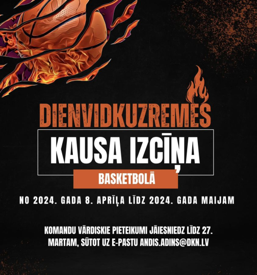 Dienvidkurzemes kausa izcīņa basketbolā 2024