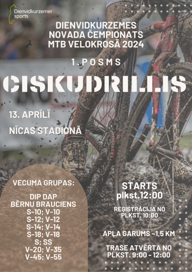 MTB velokross