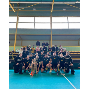 LEĢIONS/Grobiņas sporta centrs cīnās par iekļūšanu finālā!