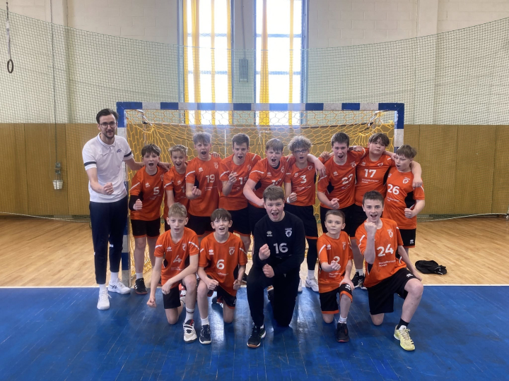 Noslēdzies U15 Latvijas Jaunatnes čempionāta finālturnīrs handbolā
