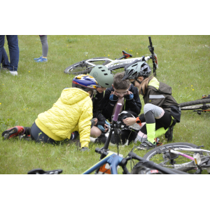 Grobiņā aizvadīts 3. posms Dienvidkurzemes novada MTB čempionātā 2025