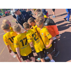 Izmēģini jaunu sporta veidu – Street handbolu Grobiņā!