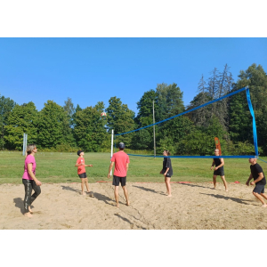 Kazdangā jūnija svētku noskaņās notiks divi sportiski turnīri – 3x3 basketbols un pludmales volejbols