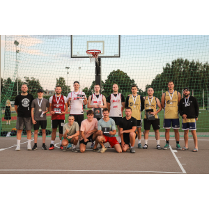 Aizvadīts Dienvidkurzemes 3x3 turnīra noslēguma posms