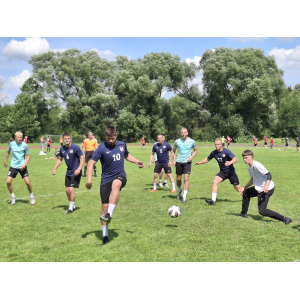 Dienvidkurzemes 7x7 futbola čempionāts ir startējis.