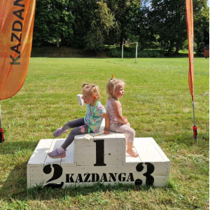 Kazdangā pulcēsies mazākie sportisti - notiks sacensības 