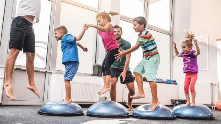 Aicina sporta speciālistus pieteikties vingrošanas nodarbību vadīšanai novada pirmsskolās