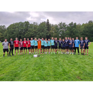 Vaiņodē aizvadīts pēdējais Dienvidkurzemes čempionāta posms futbolā