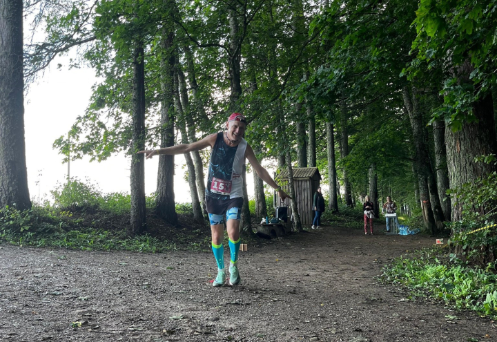 Piektais Kazdangas taku maratons arī aizvadīts!