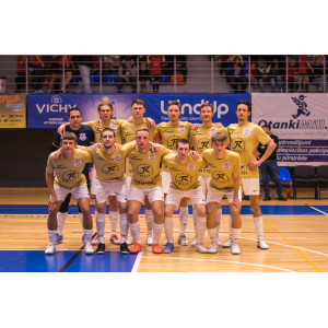 Sākusies jaunā Telpu futbola Virslīgas sezona