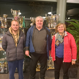 Priekulē aizvadīts pirmais Zoles turnīra posms