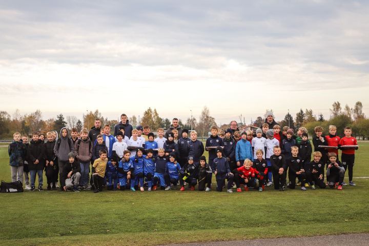 DKSS handikapa turnīrs futbolā