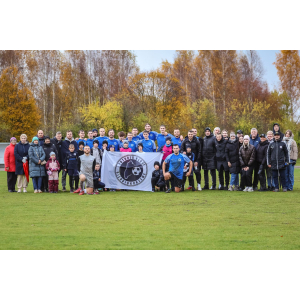 FK Dienvidkurzeme aizvada garāko sezonu kluba vēsturē – ar raksturu, cīņu un progresu