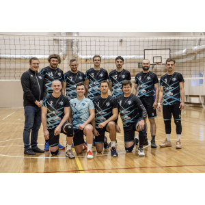 VK “Dunalka” aizvada otro sabraukumu Reģionālajā volejbola līgā