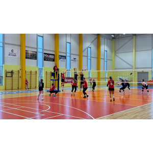 Dienvidkurzemes novada sieviešu volejbola komandas uzsāk sezonu Reģionālajā līgā