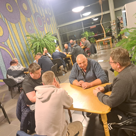 Priekulē aizvadīts atklātā čempionāta zolītē 2. posms