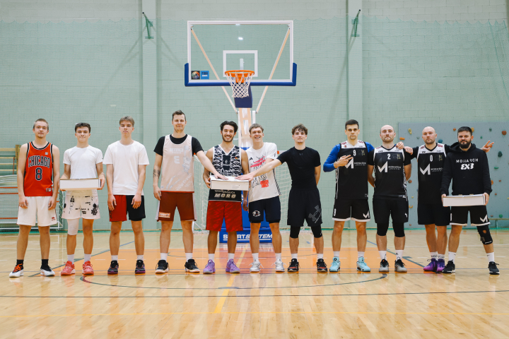  Dienvidkurzemes 3x3 basketbola čempionāta posms Priekulē ir noslēdzies! 