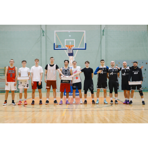  Dienvidkurzemes 3x3 basketbola čempionāta posms Priekulē ir noslēdzies! 