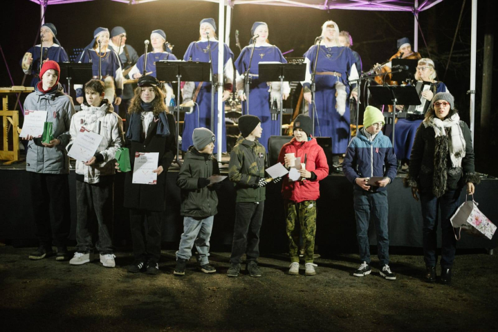 Šaušanas sacensībās veltītas Lāčplēša dienai