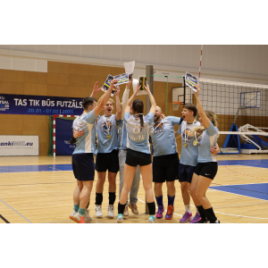 Nīcā aizvadīts volejbola turnīrs “VOLEJBUMS” – 2. posms