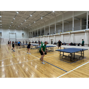 Dunalkā noslēdzās galda tenisa turnīrs 2025