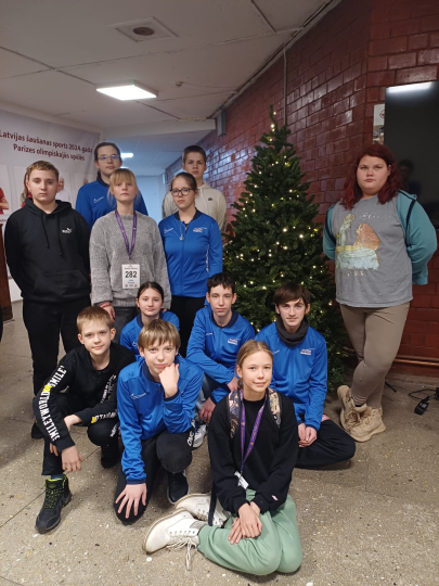 Ložu šaušanas grupu audzēkņi piedalījušies gada svarīgākajās sacensībās- Latvijas čempionātā jaunākajā vecuma grupā