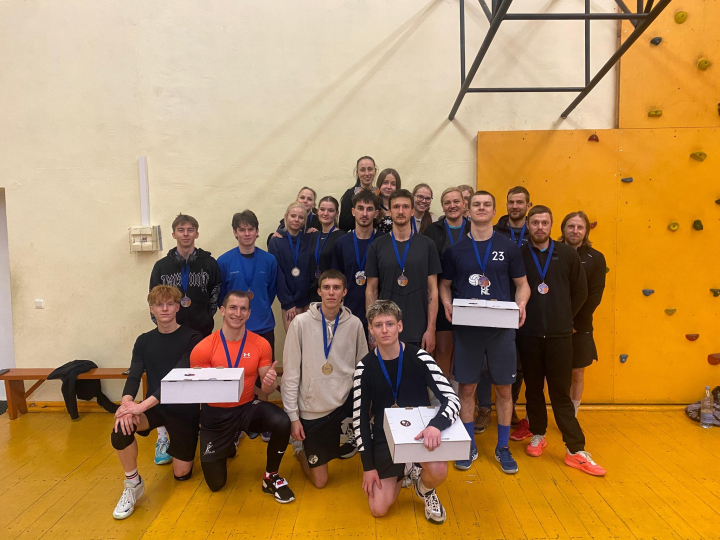 Kazdangas 40. ziemas spartakiāde divu dienu garumā aizvadīta!