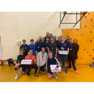 Kazdangas 40. ziemas spartakiāde divu dienu garumā aizvadīta!