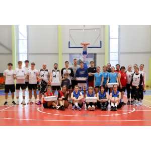 Aizvadīts Dienvidkurzemes 3x3 basketbola čempionāta 3. posms Aizputē!